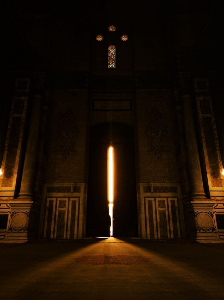 Photograph by Motaz Gohar