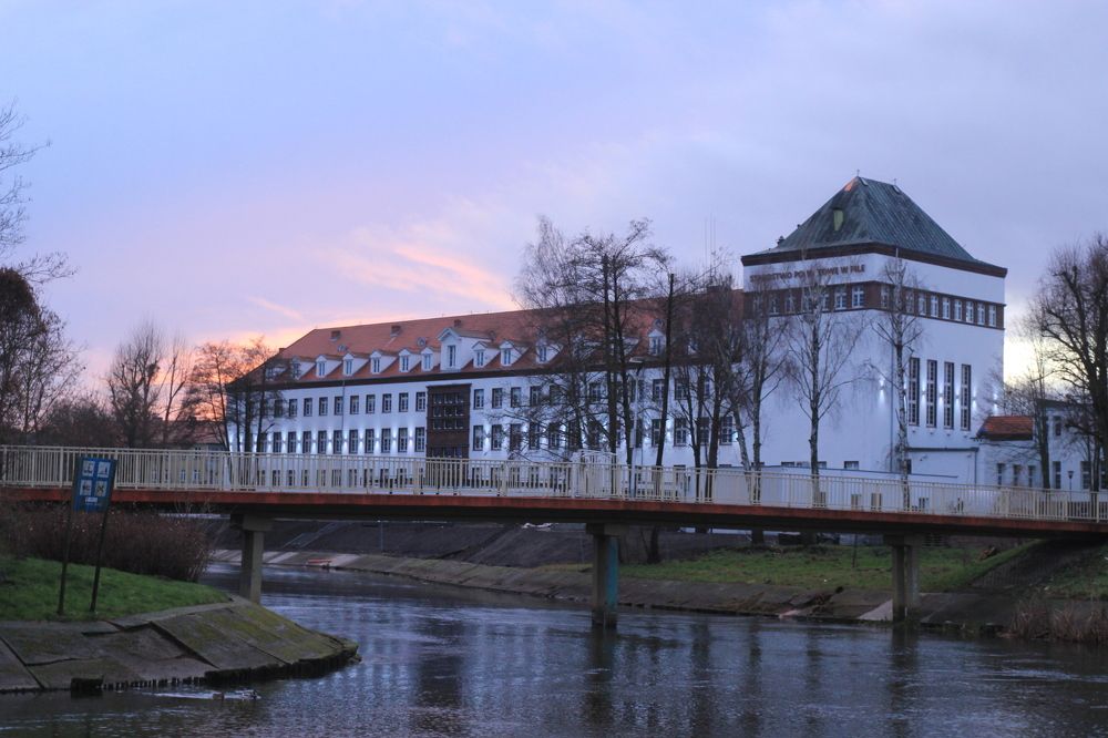 Photograph by Barbara Podlecka