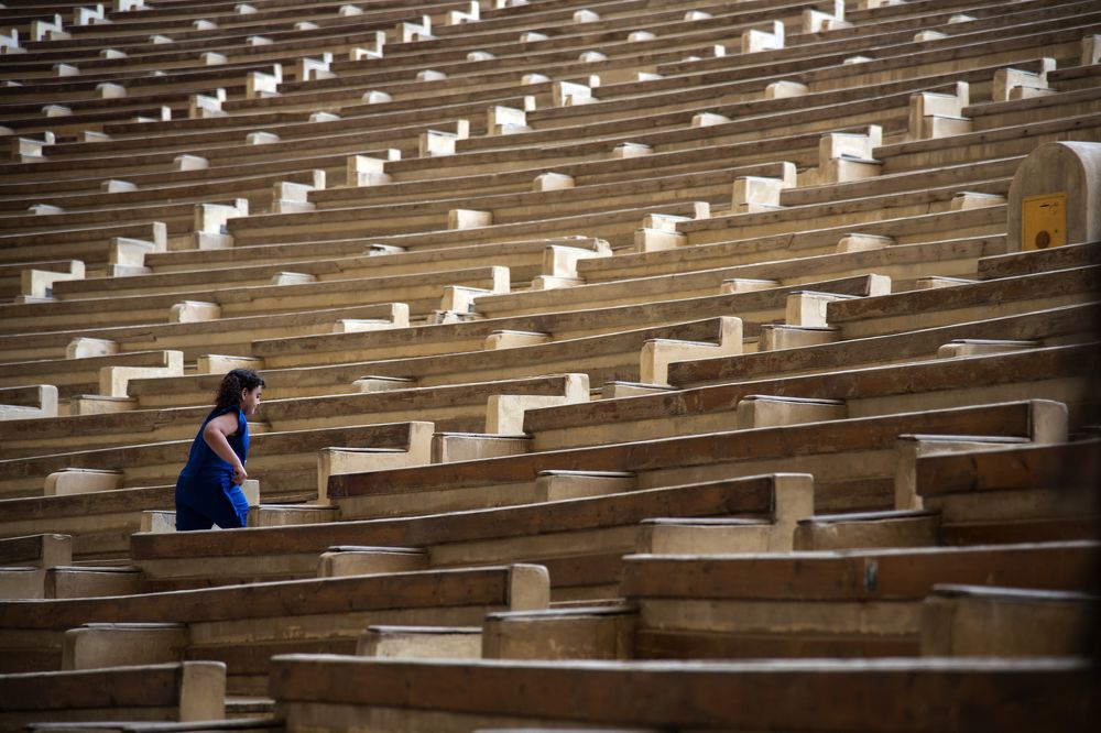 Photograph by Moataz Helmy