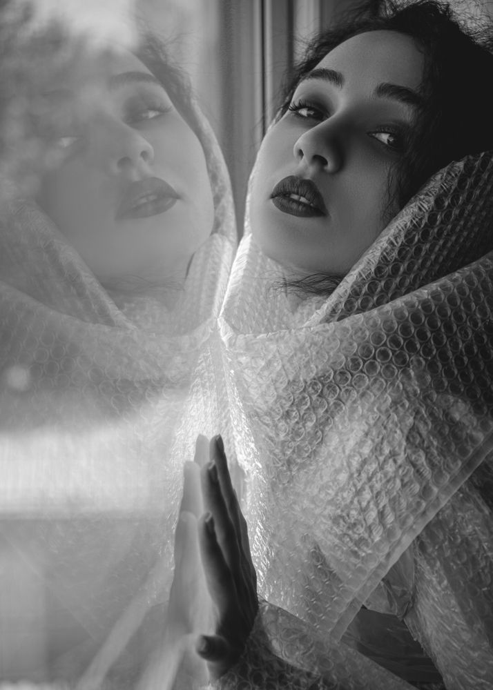 Photograph by Alireza Garousi