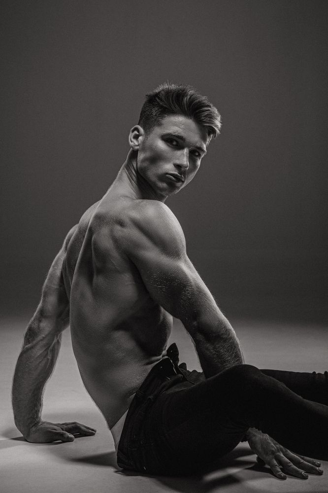 Photograph by Evgeny Khromov