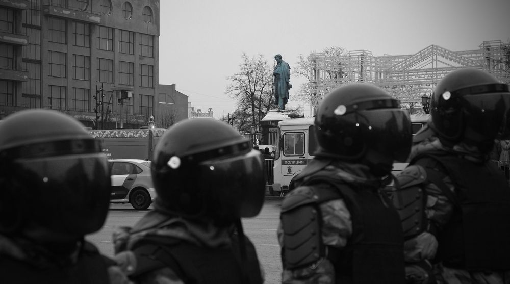 Photograph by Николай Алексеев