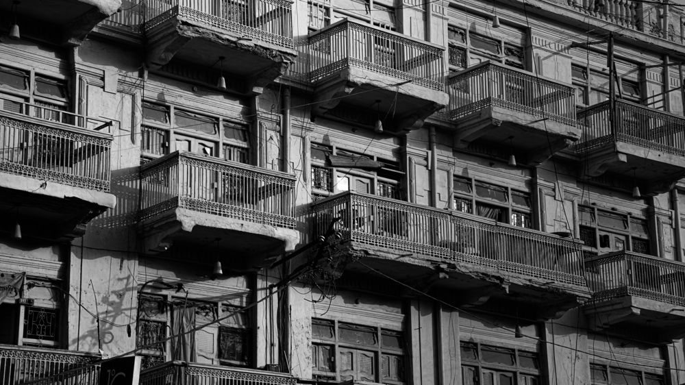 Photograph by Usman Aslam