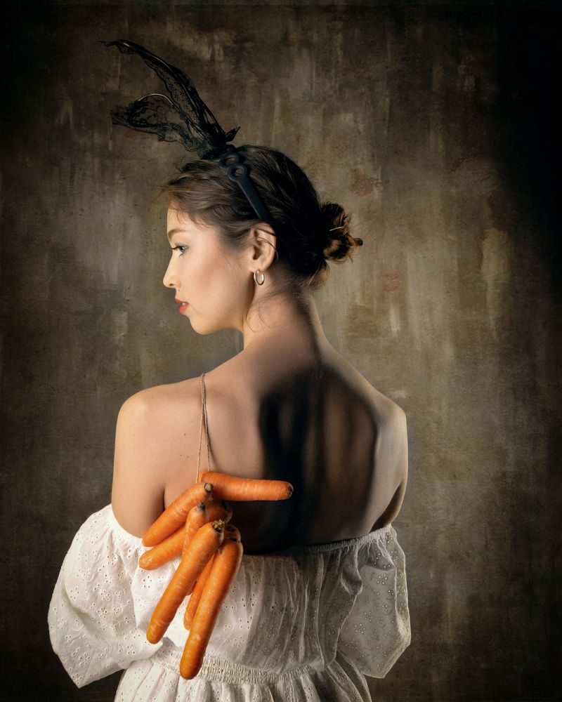 Photograph by Alex Dyldin