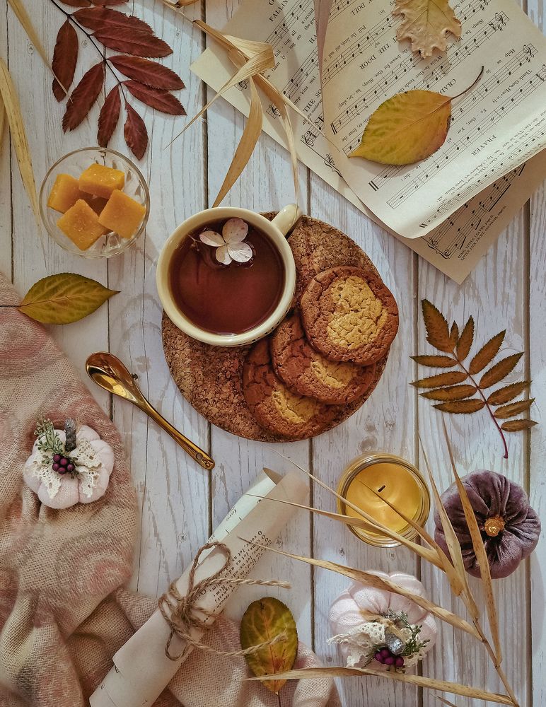 Осенняя рапсодия...