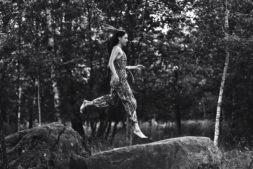 Photograph by Zhenya