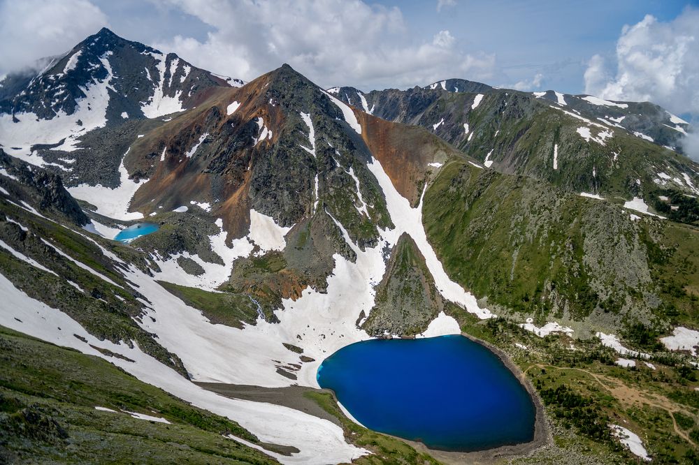 Радоновое озеро