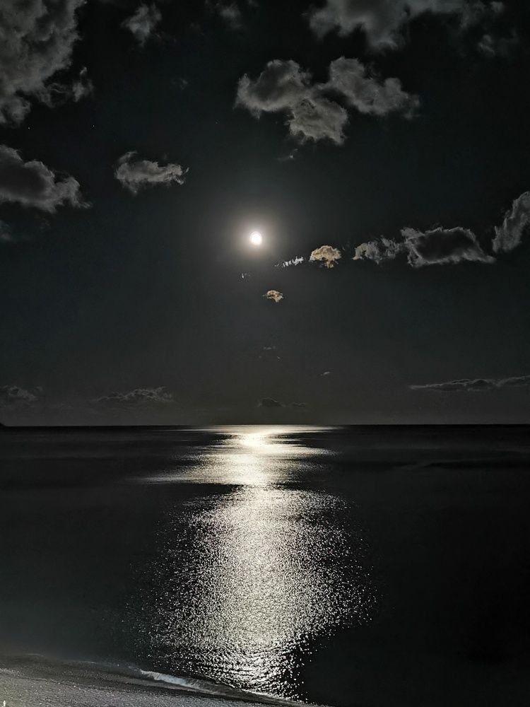 Полнолуние в Ялте