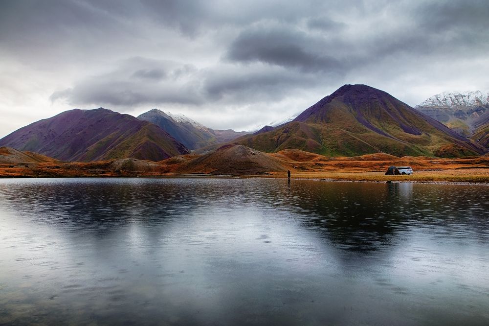 Музыка дождя