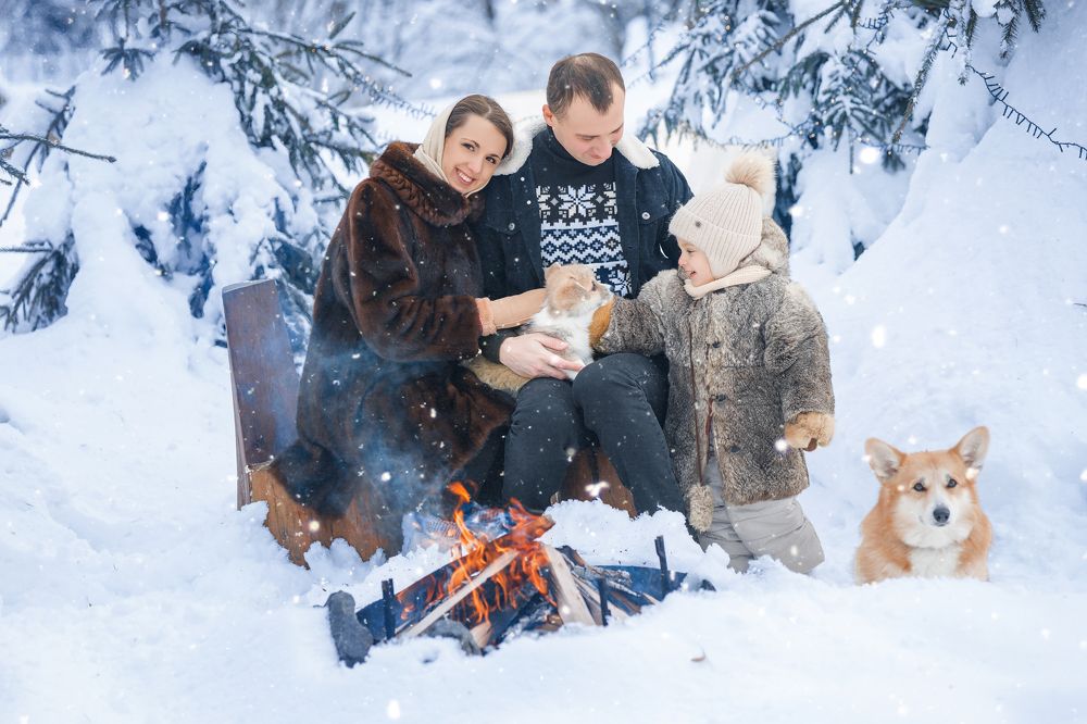 Photograph by Евгения Капустина