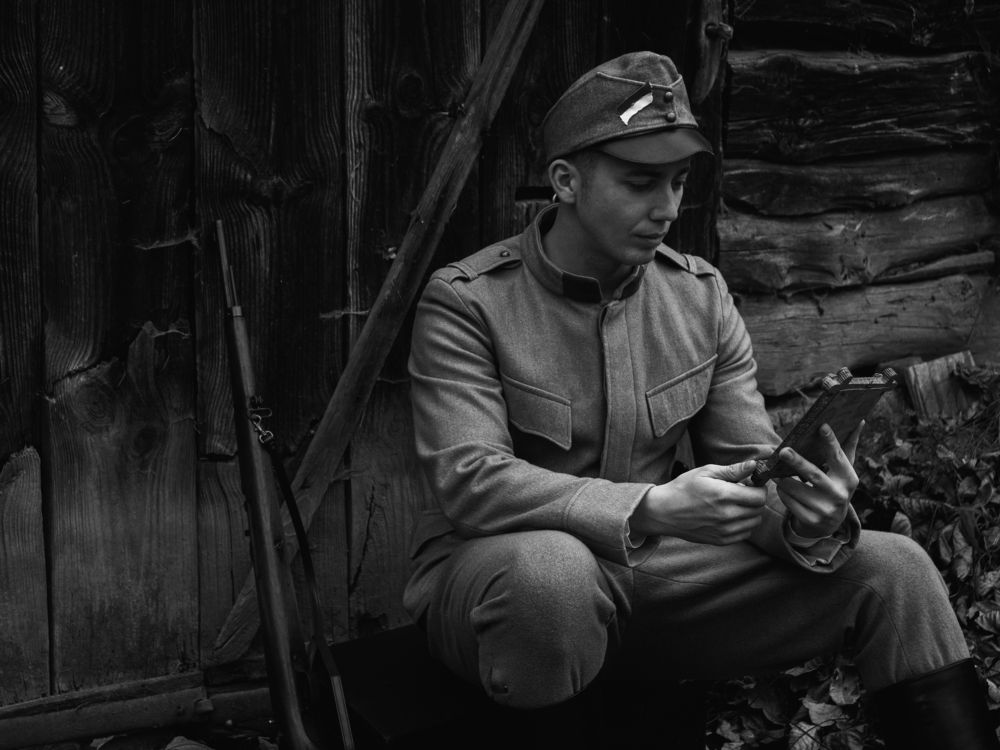 Photograph by Jaroslav Vyhnicka