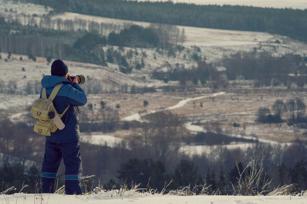 Photograph by Юрий Белоусов