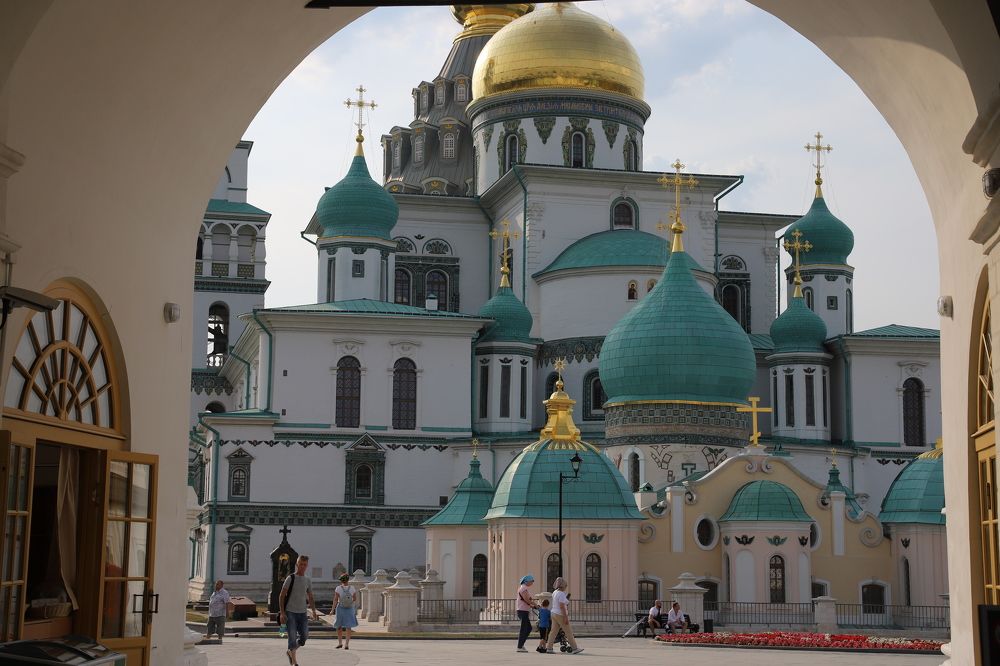 Photograph by Юлия Баринова