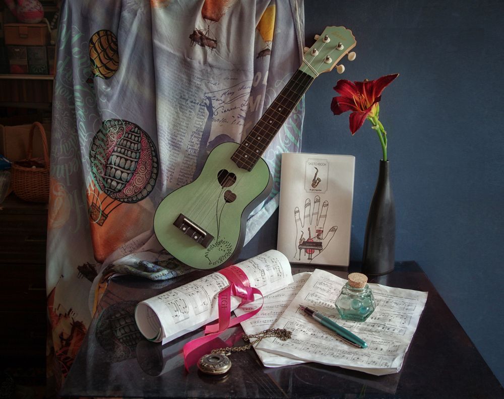 Photograph by Ionika Mink