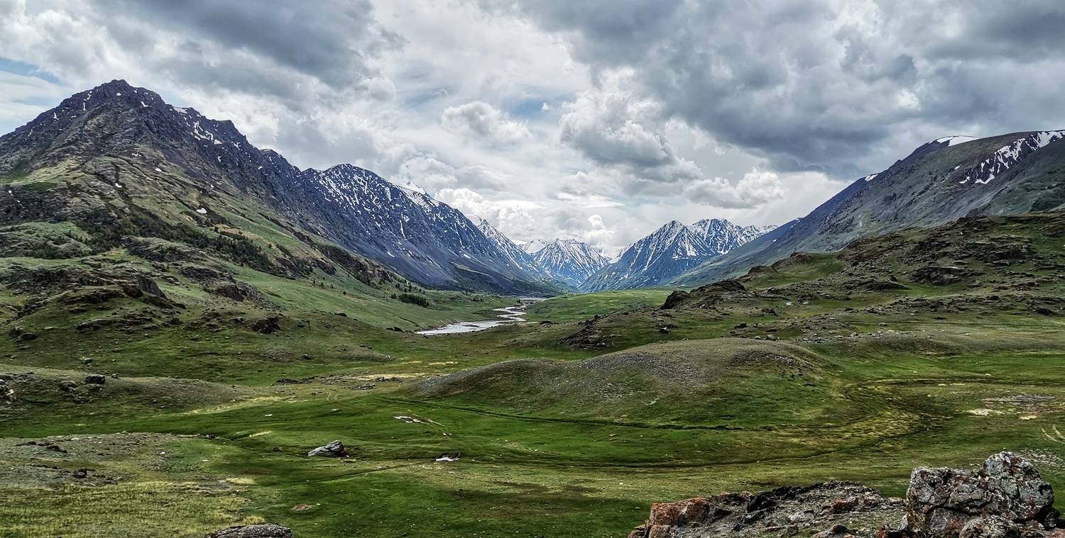 Алтай.