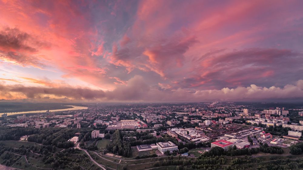 Pink multidimensionality