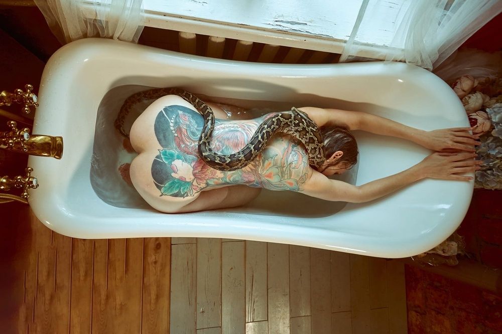 Photograph by Pavel Rebruk