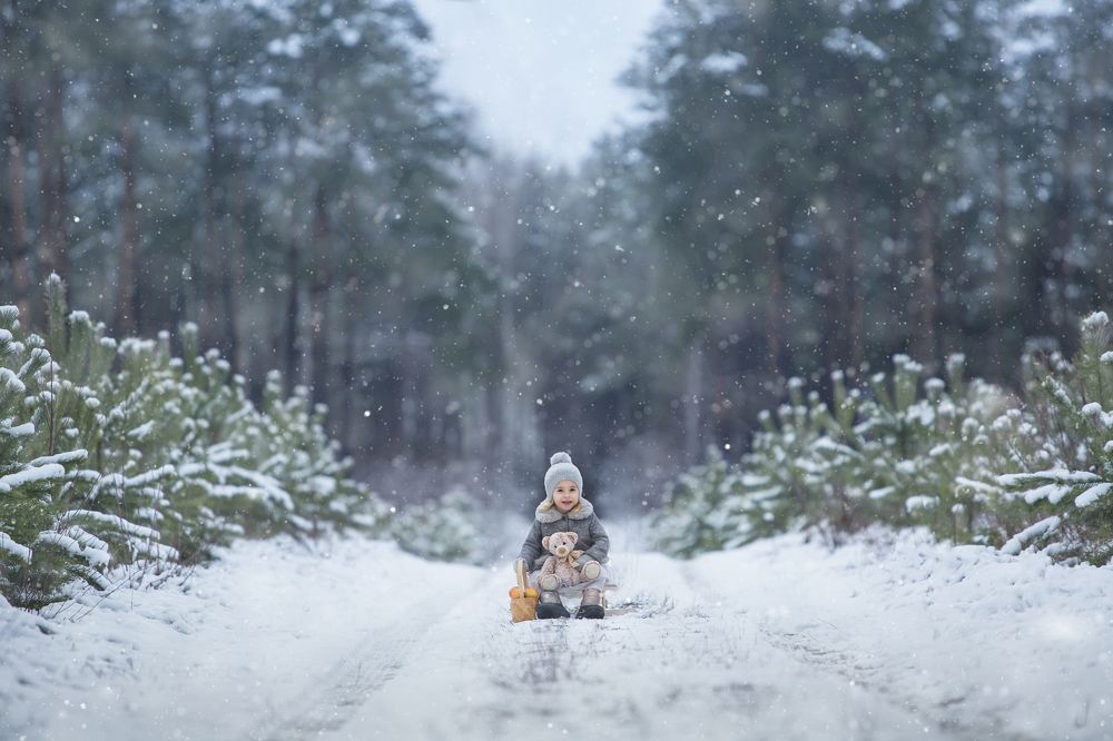 Фотография автора Kseniya Osadchuk