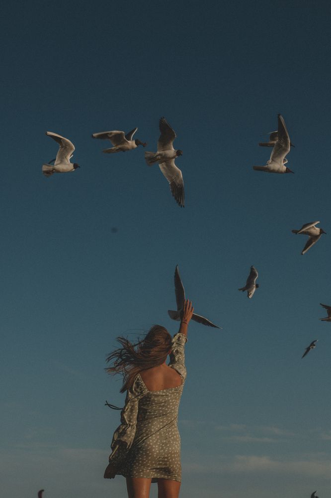 Photograph by Maria Koreisha