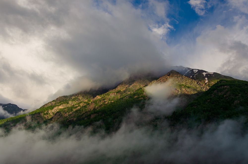 Photograph by Ольга Мукина