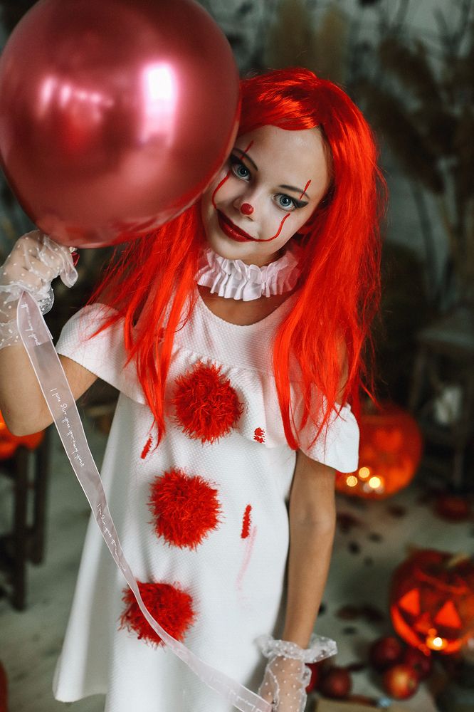 ДЕТСКИЙ ФОТОПРОЕКТ "HALLOWEEN"