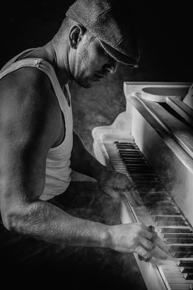 Photograph by Nicholas Art