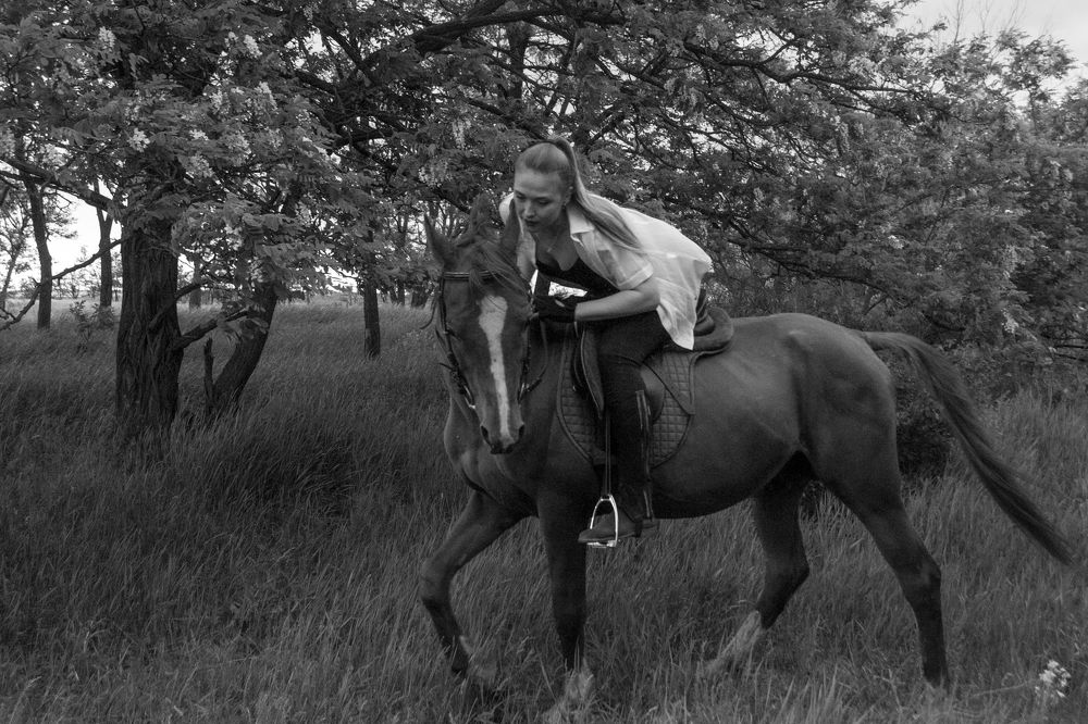 Photograph by Ольга Салтыкова