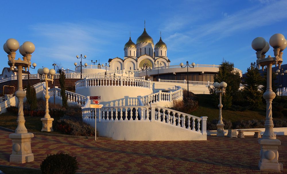 Фотография автора Сергей Гречихин