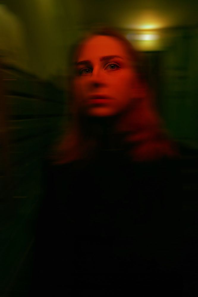 Red Lady