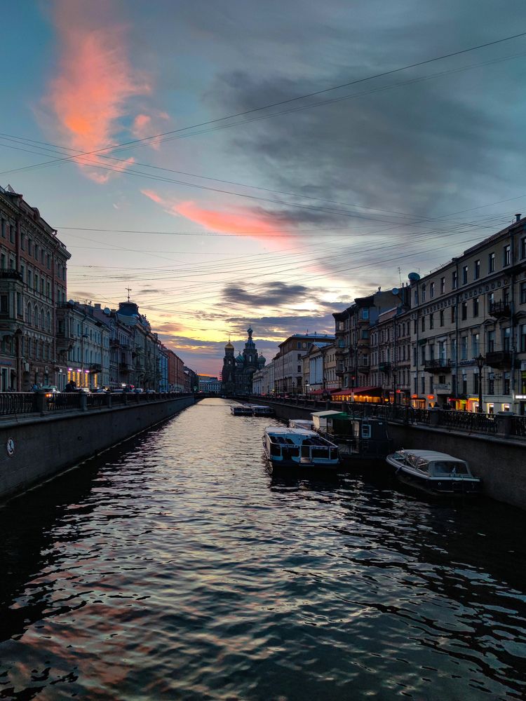 Photograph by Olga Royanova