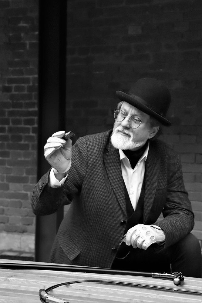 Фотография автора Мария Устинова