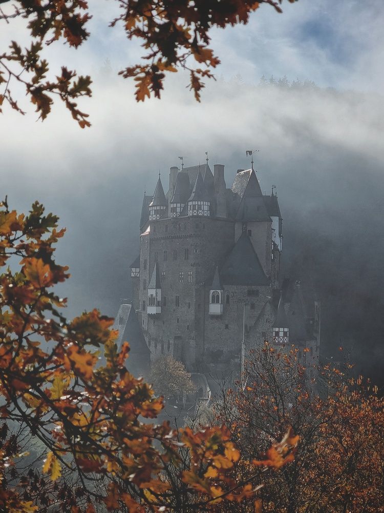 Eltz Castle in Germany
