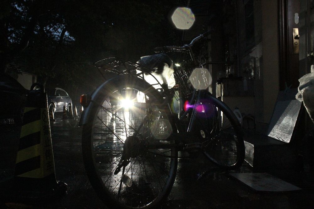 Photograph by Sean Qin