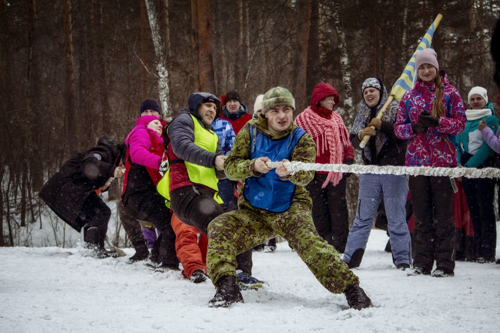 Photograph by Юлия Лушникова