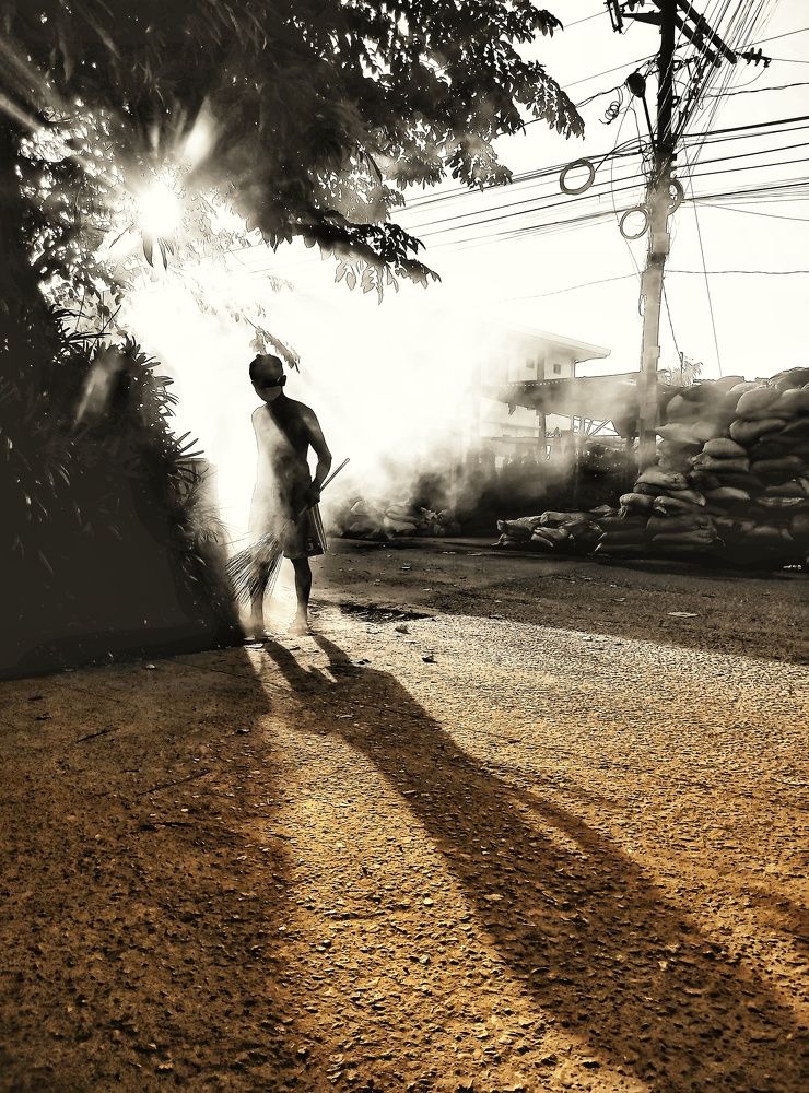 Photograph by REYNALD MAGANA