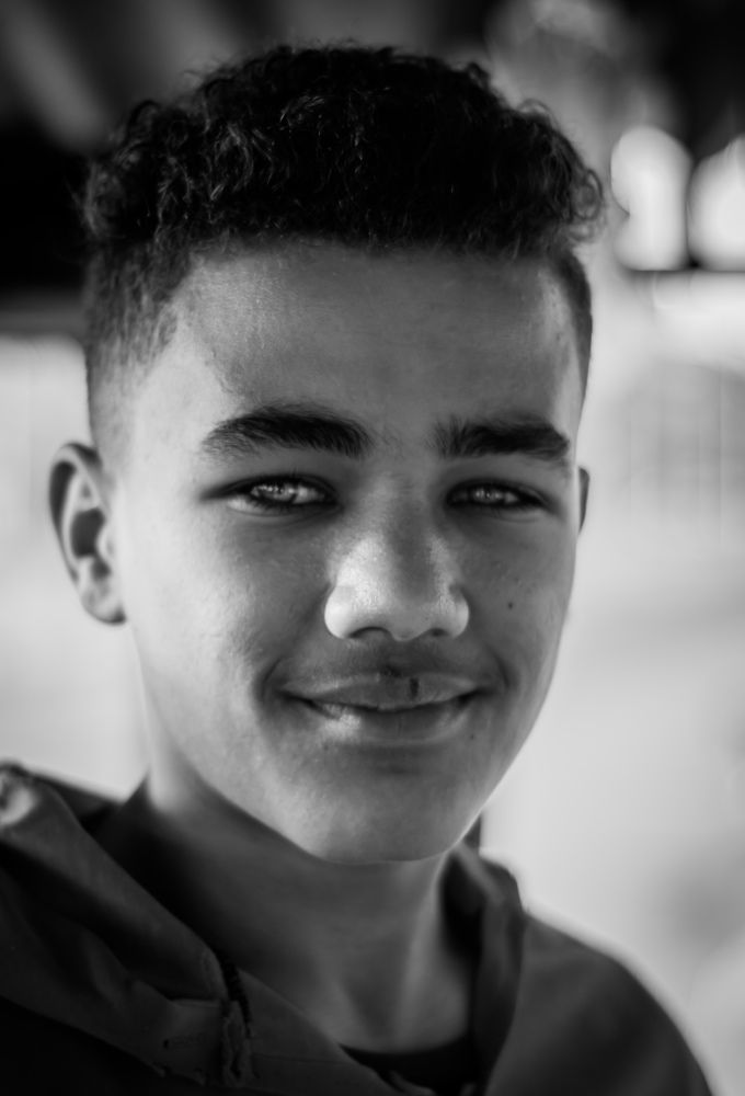 Photograph by Mohamed Dakrony