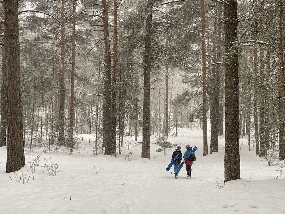 Фотография автора Ольга Горюнова