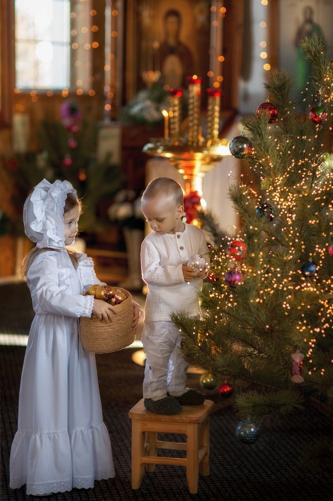 Рождественская сказка