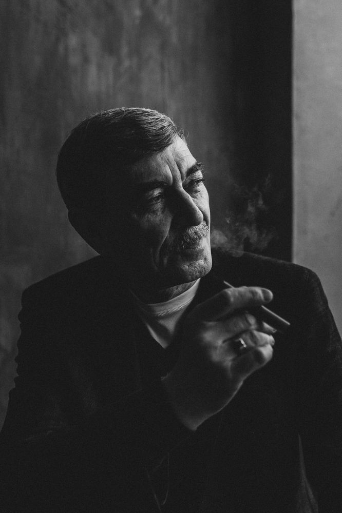 Photograph by Victoria Bereziner