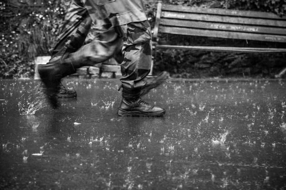 Photograph by Tatiana Varfolomeeva