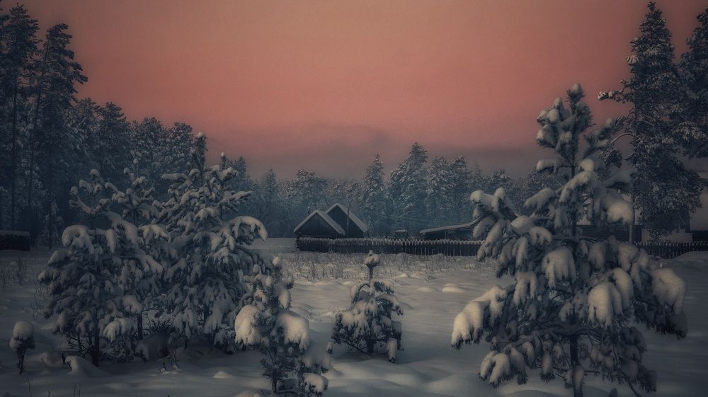 Photograph by Евгений Калагаев