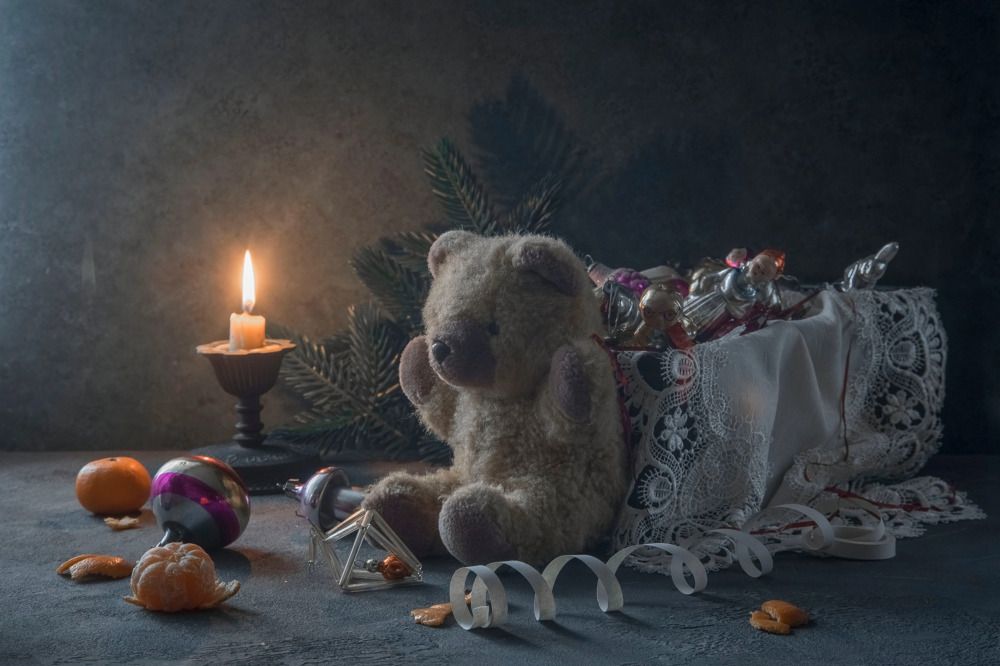 Photograph by Inna Gritsik