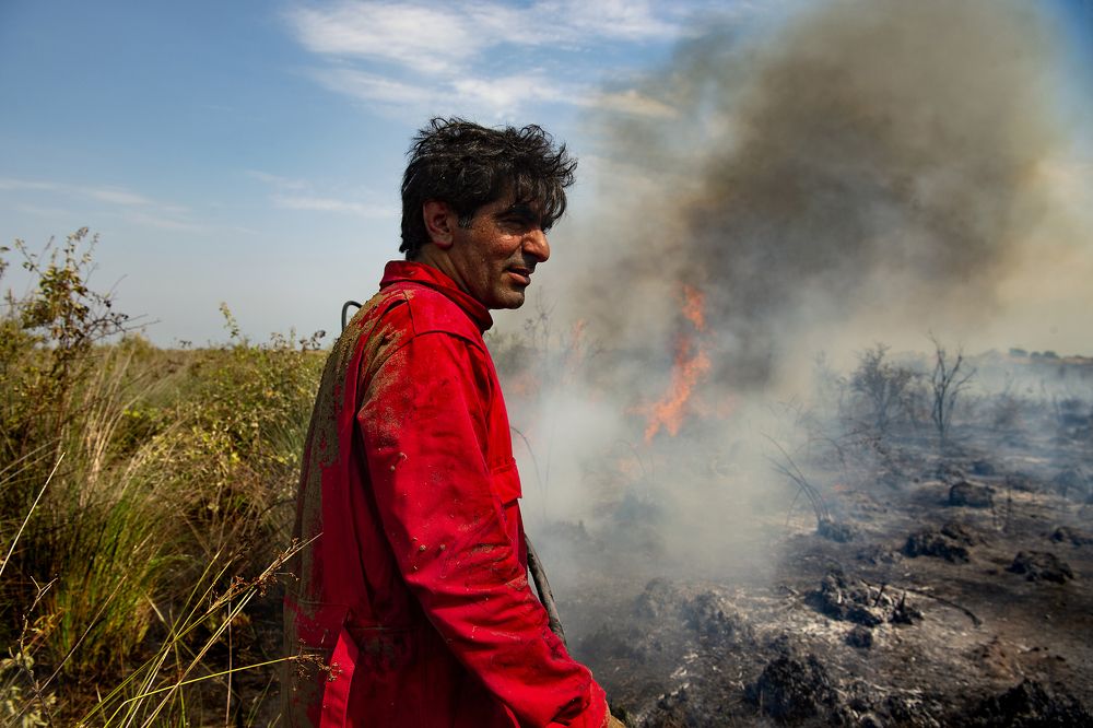 Photograph by mehdi mohebi pour