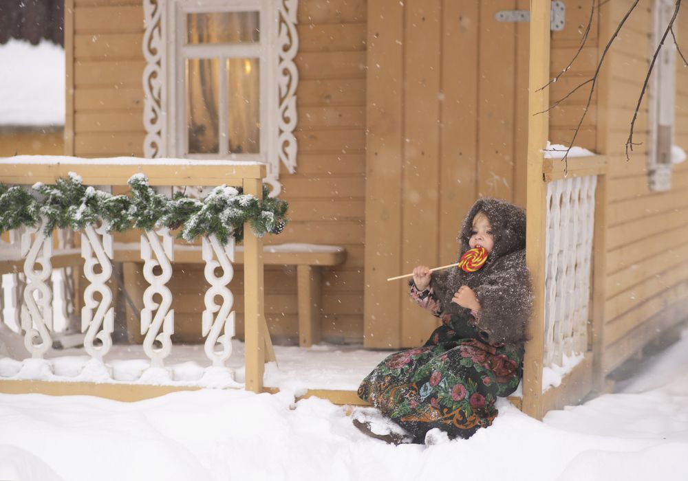 Photograph by Валентина Тарасова