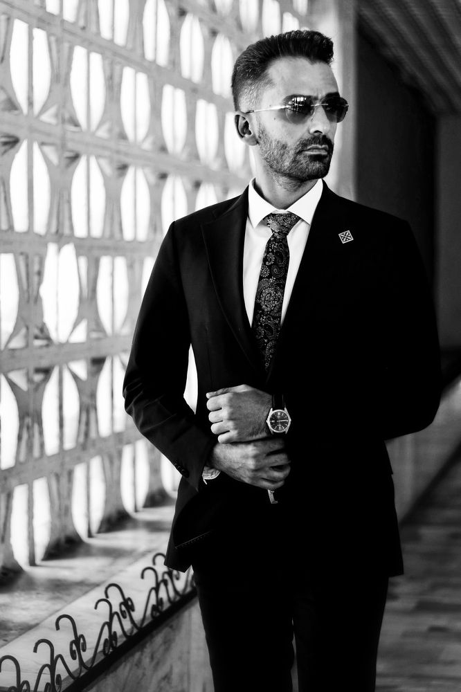 Photograph by Hamide Jafari