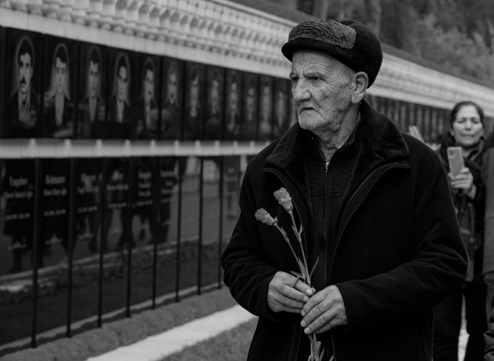 Photograph by Teymur Mammadov