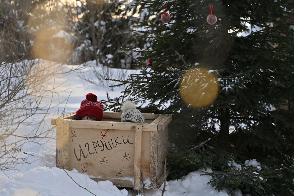 Photograph by Ленария Асянова