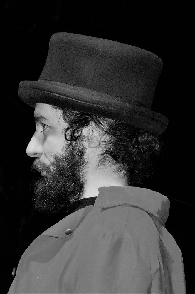 Photograph by Jozef Potocký