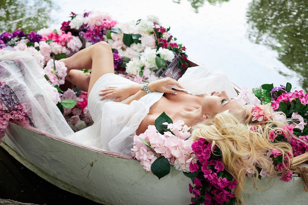 Photograph by Дарья Желудкова