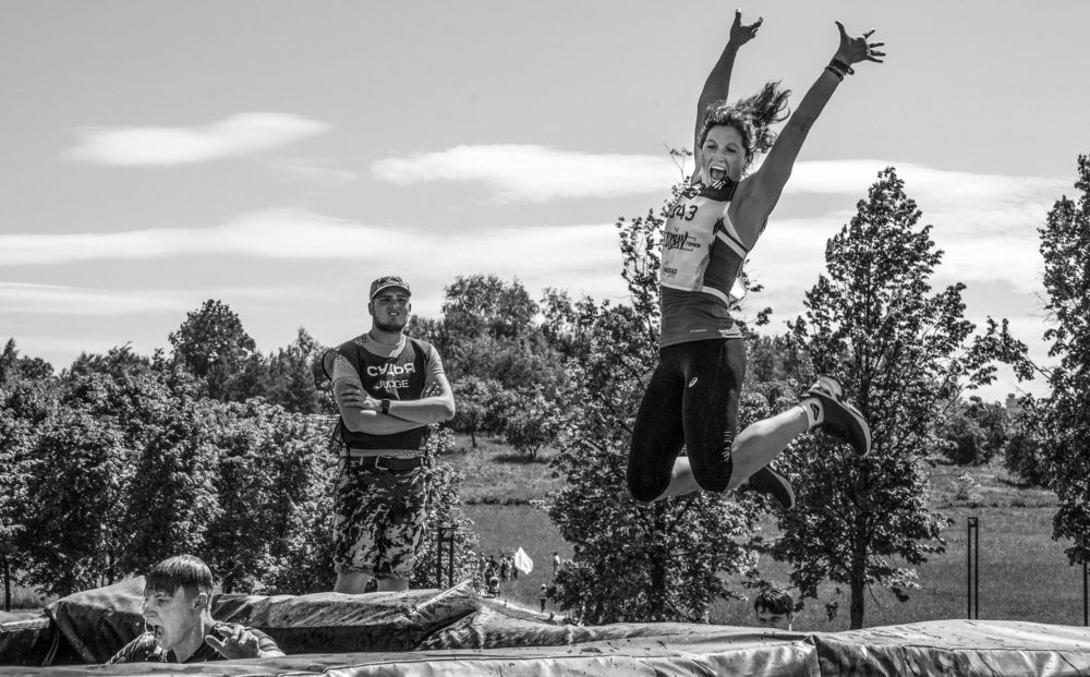 Последнее испытание перед финишем...